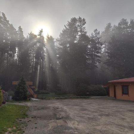 Oaze Smiltene Buitenkant foto