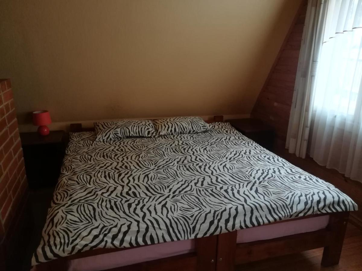 Oaze Smiltene Buitenkant foto