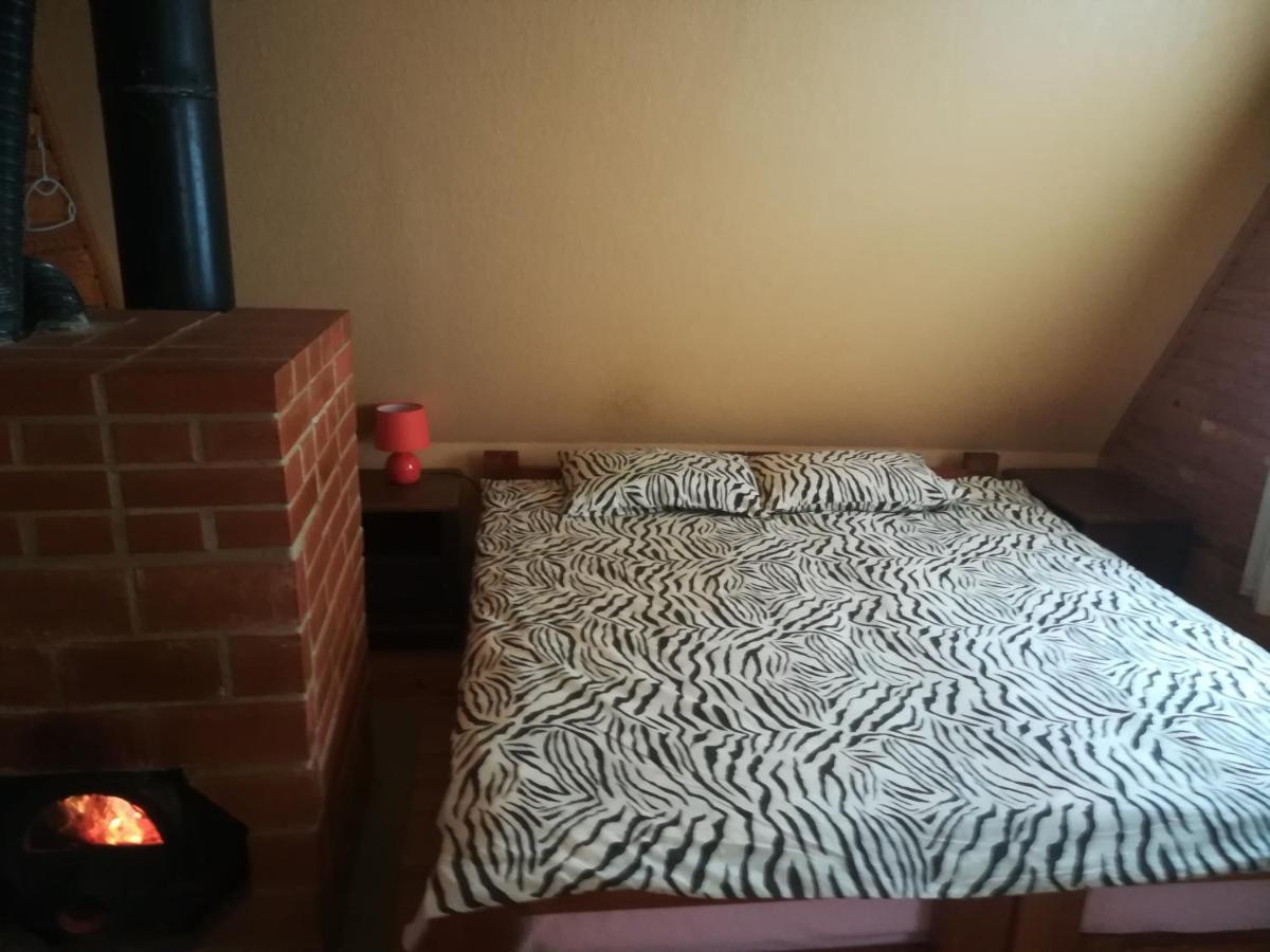 Oaze Smiltene Buitenkant foto