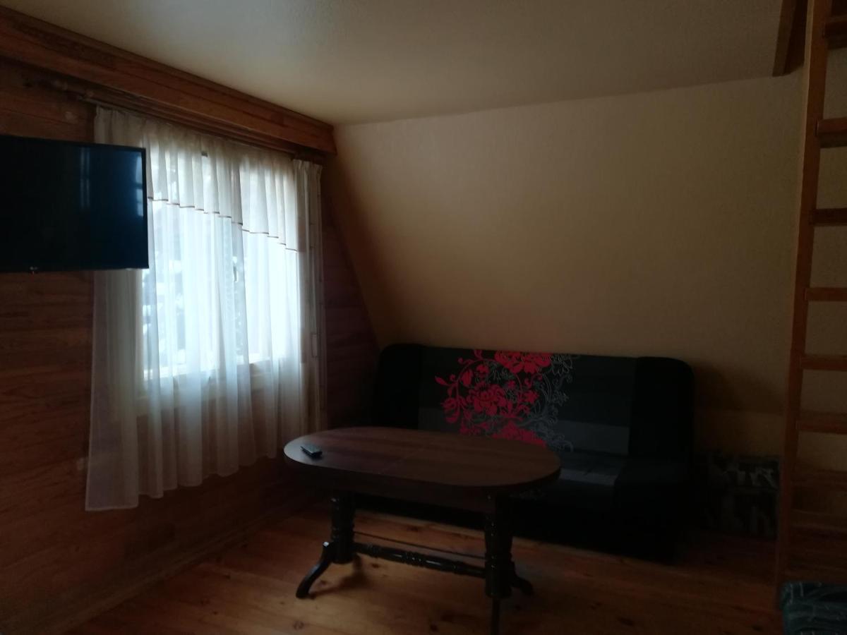 Oaze Smiltene Buitenkant foto