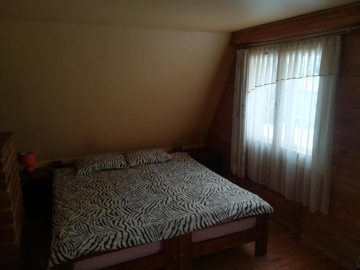 Oaze Smiltene Buitenkant foto