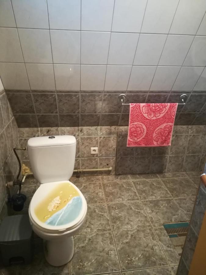 Oaze Smiltene Buitenkant foto