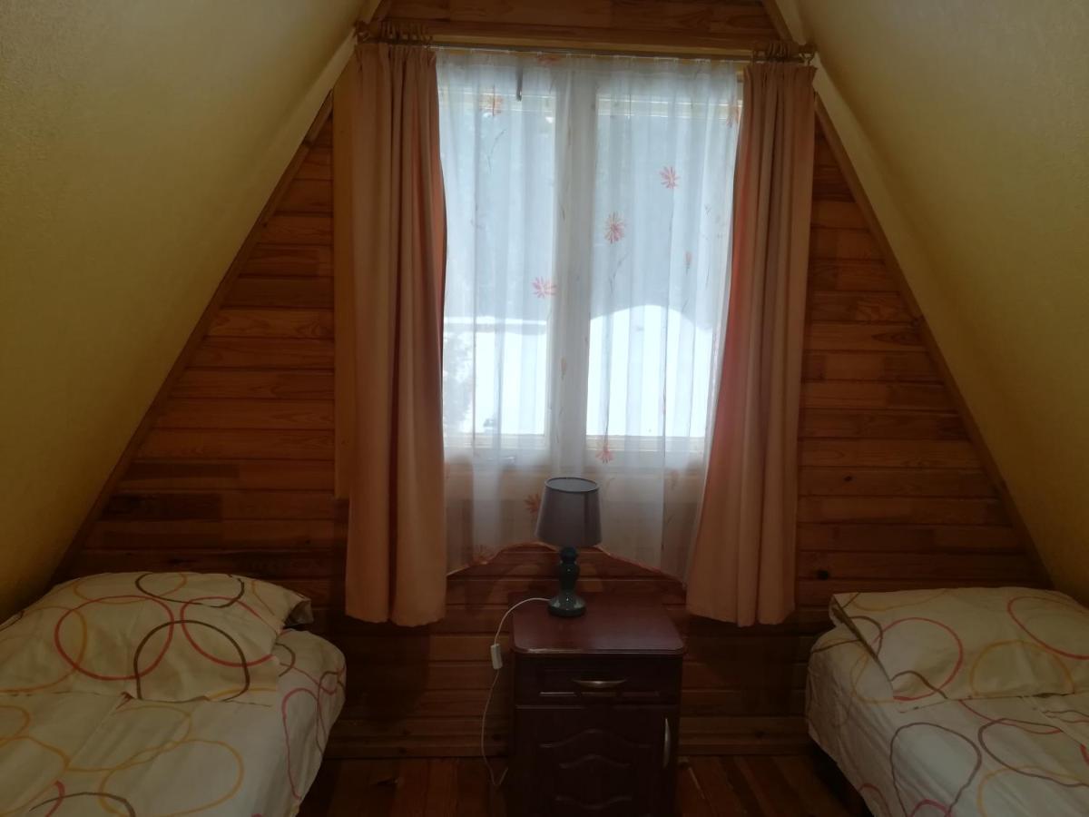 Oaze Smiltene Buitenkant foto