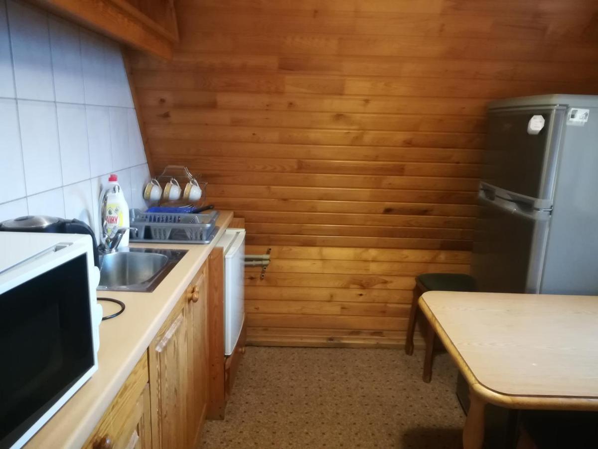 Oaze Smiltene Buitenkant foto