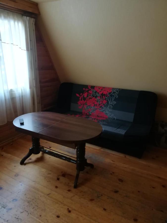 Oaze Smiltene Buitenkant foto