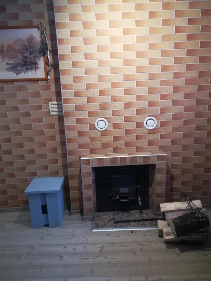Oaze Smiltene Buitenkant foto