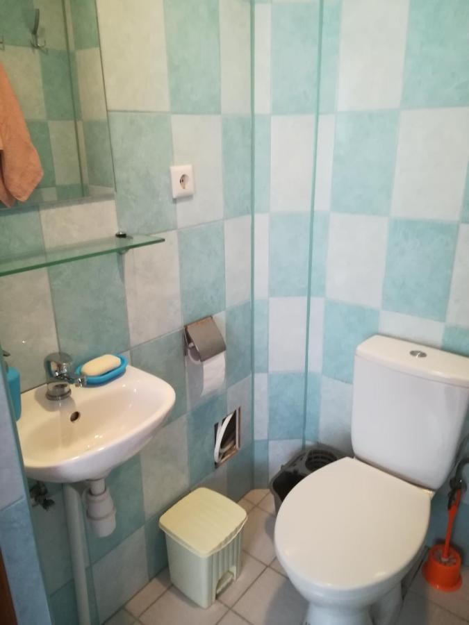 Oaze Smiltene Buitenkant foto